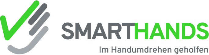 smart hands einlagern helfen