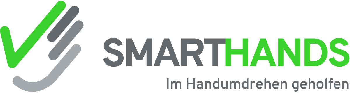 smart hands einlagern helfen