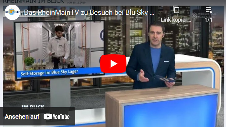 Videolink zu Bericht von RheinMain Tv