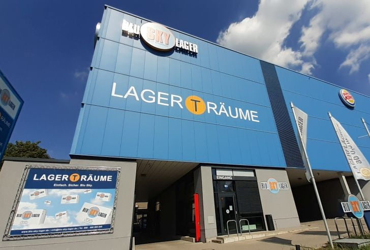 Frankfurt Lagerträume Frankfurtammain Lager Lagerräume Lagerflächen selfstorage