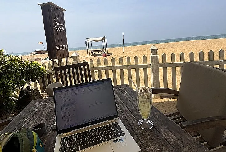 leben im van digitale nomadin 