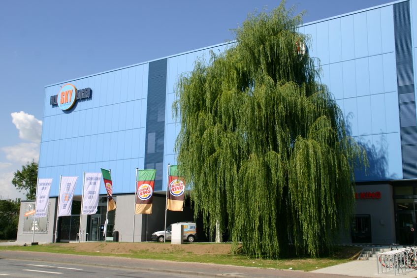 selfstorage frankfurt - blu sky lager - lagerbox mieten